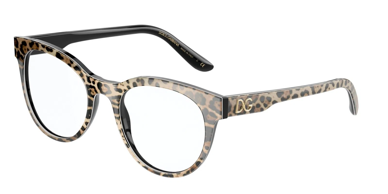 Dolce & Gabbana 3334 Eyeglasses - view 2